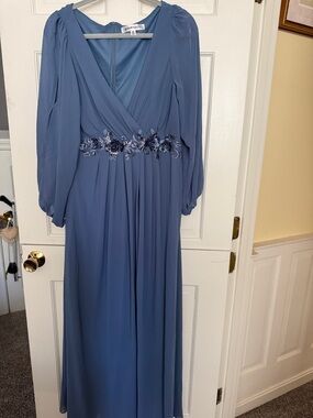 Ever Pretty | Dresses | Ever Pretty Dusty Pink Dress | Poshmark